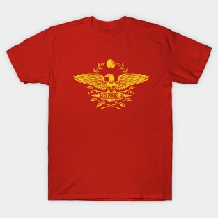 Roman Legionary Eagle T-Shirt